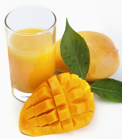 Les bienfaits du jus de mangue