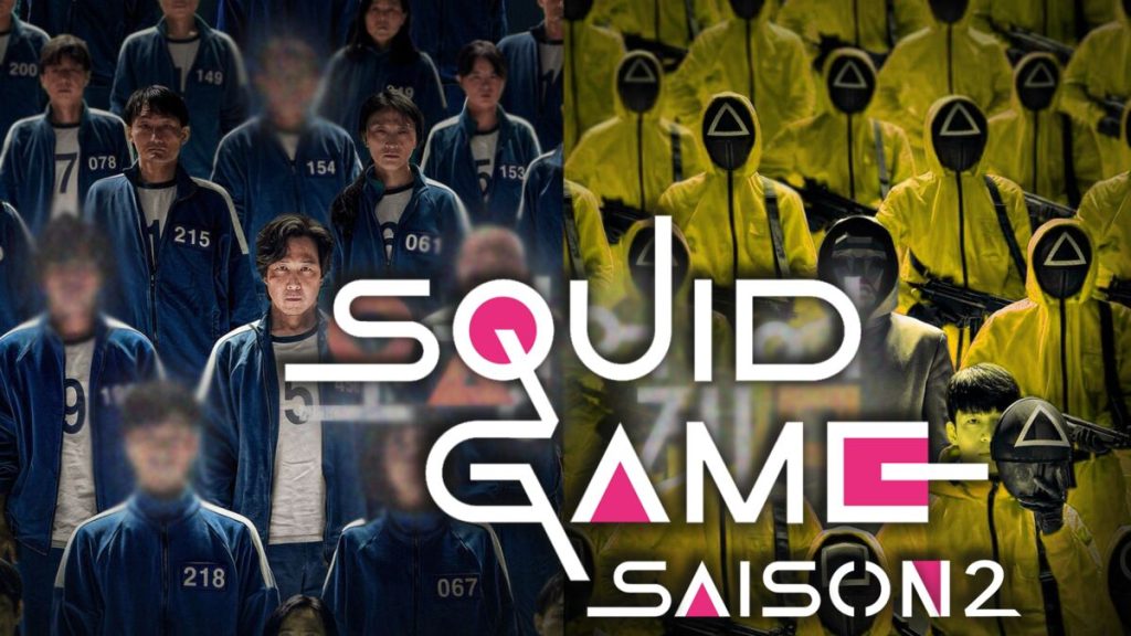 Squid Game saison 2 : tout ce que vous devez savoir…