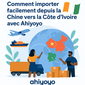 Chine vers la Côte d’Ivoire